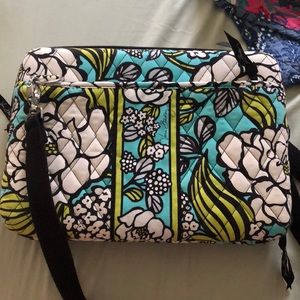 Vera Bradley tablet bag